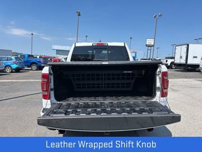 2022 RAM 1500 Laramie Crew Cab 4x4 5'7" Box