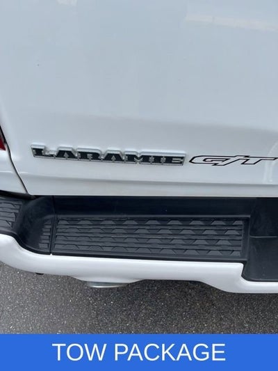 2022 RAM 1500 Laramie Crew Cab 4x4 5'7" Box