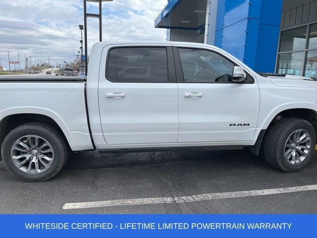 2022 RAM 1500 Laramie Crew Cab 4x4 5'7" Box