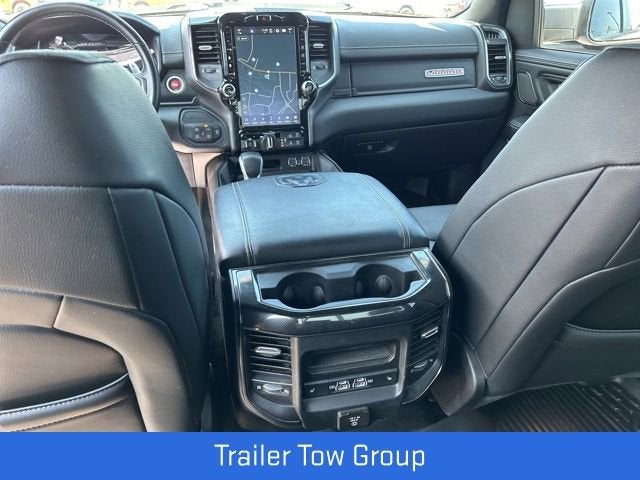 2022 RAM 1500 Laramie Crew Cab 4x4 5'7" Box