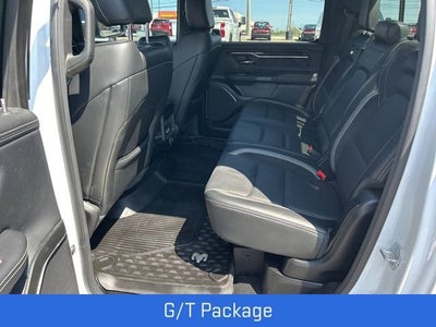 2022 RAM 1500 Laramie Crew Cab 4x4 5'7" Box