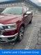 2019 RAM 1500 Laramie Crew Cab 4x4 6'4" Box