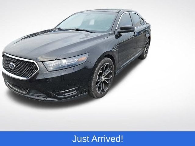 2015 Ford Taurus SHO