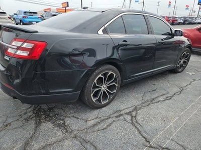 2015 Ford Taurus SHO