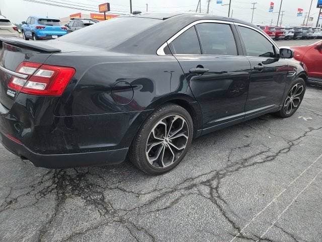 2015 Ford Taurus SHO