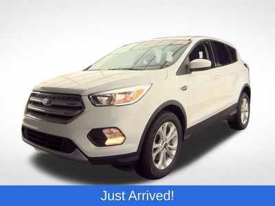 2019 Ford Escape SE