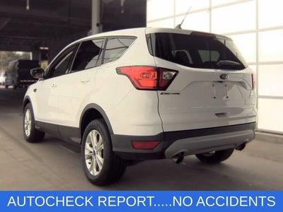 2019 Ford Escape SE