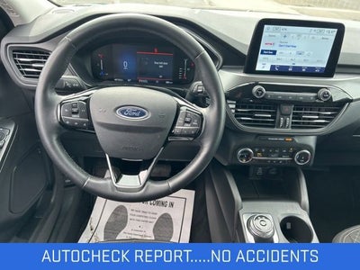 2024 Ford Escape Active