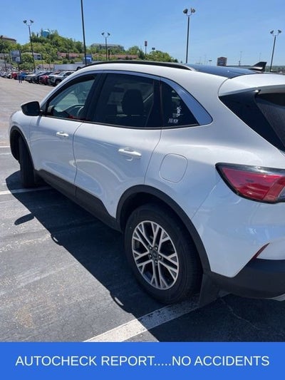2021 Ford Escape SEL