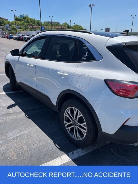 2021 Ford Escape SEL