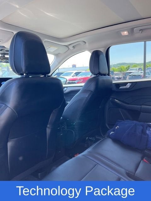 2021 Ford Escape SEL