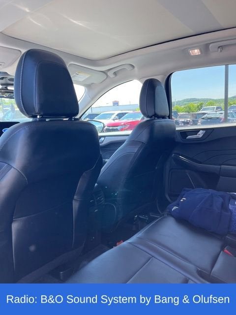 2021 Ford Escape SEL