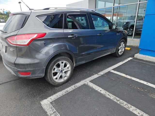 2016 Ford Escape Titanium
