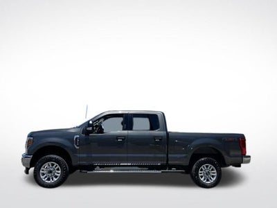 2019 Ford Super Duty F-250 SRW XL