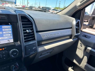 2019 Ford Super Duty F-250 SRW XL