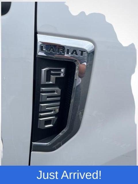 2020 Ford F-250 LARIAT