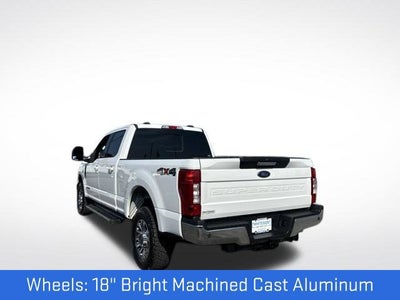 2020 Ford F-250 LARIAT