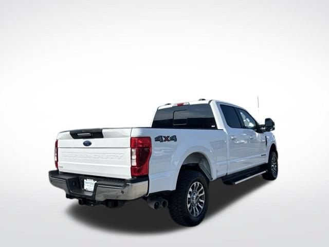2020 Ford F-250 LARIAT