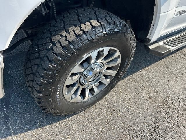 2020 Ford F-250 LARIAT