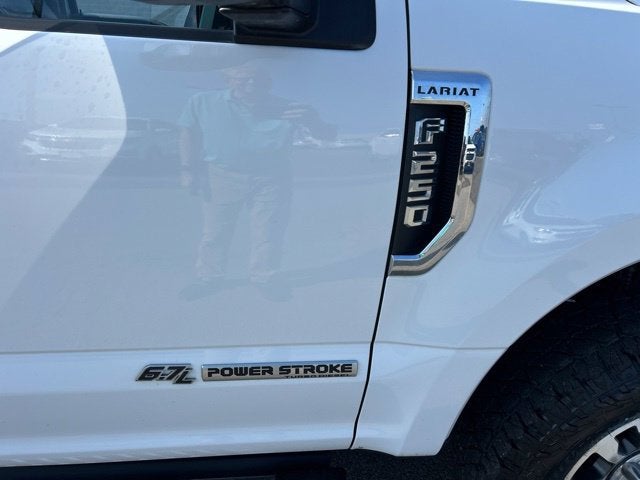2020 Ford F-250 LARIAT