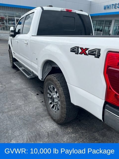 2020 Ford F-250 LARIAT