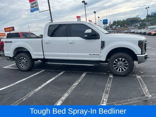 2020 Ford F-250 LARIAT