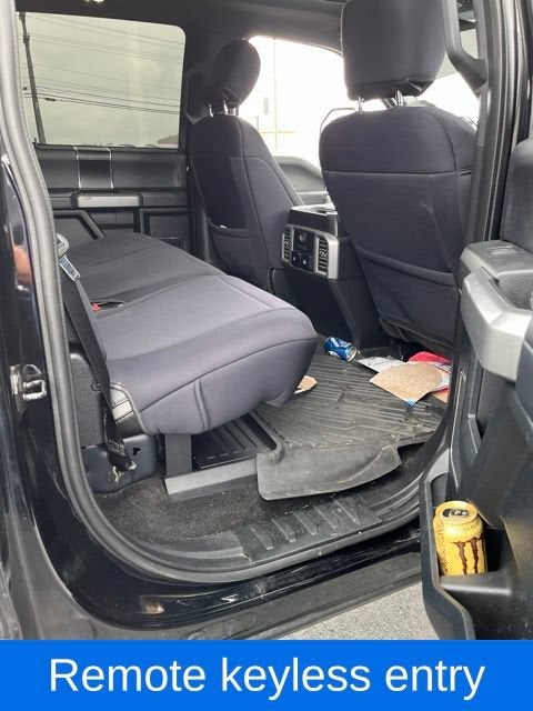 2018 Ford Super Duty F-350 SRW XL