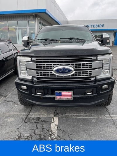 2018 Ford Super Duty F-350 SRW XL