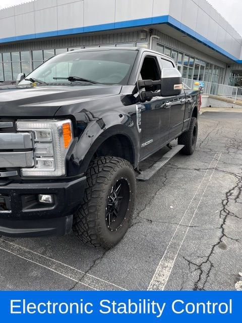 2018 Ford Super Duty F-350 SRW XL