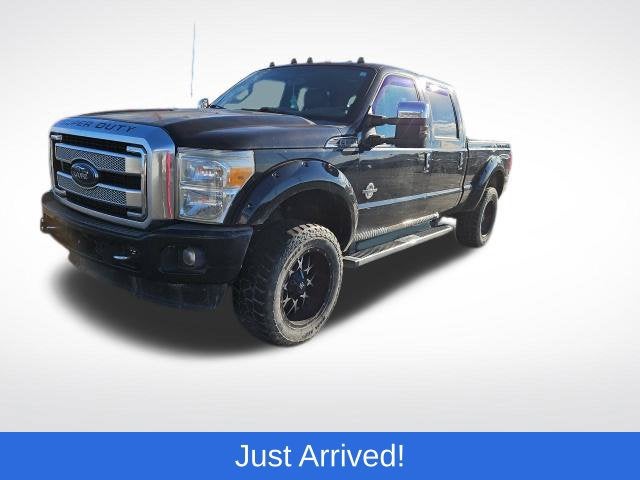 2014 Ford F-350 LARIAT