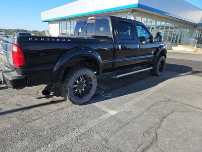 2014 Ford F-350 LARIAT