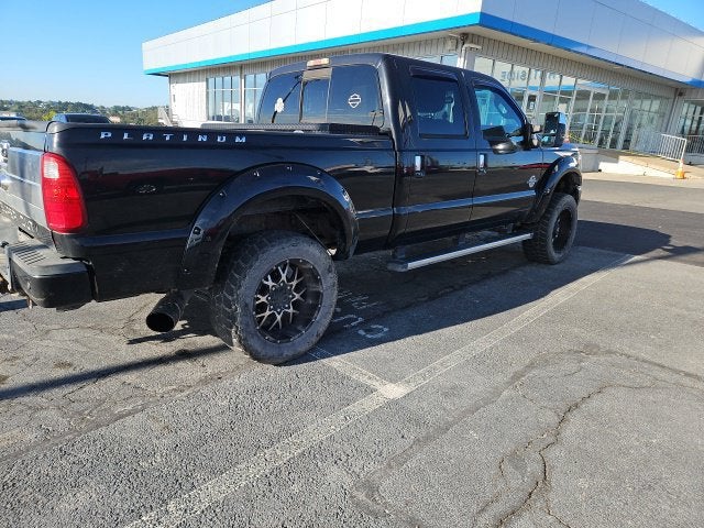 2014 Ford F-350 LARIAT