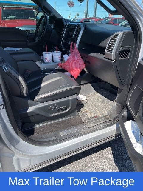 2019 Ford F-150 Platinum