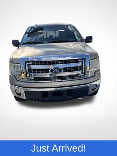 2013 Ford F-150 XL