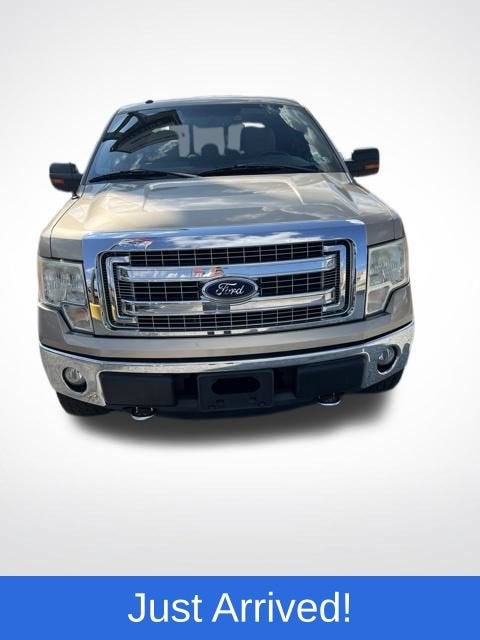 2013 Ford F-150 XL