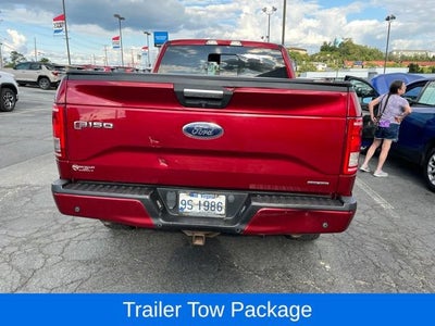 2015 Ford F-150 XLT