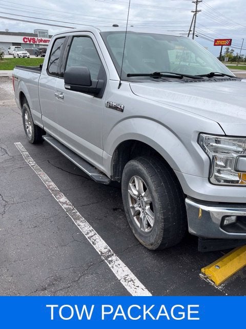 2017 Ford F-150 XL