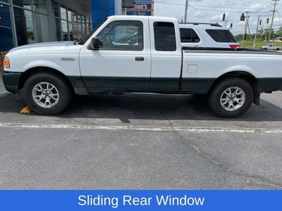 2011 Ford Ranger XLT