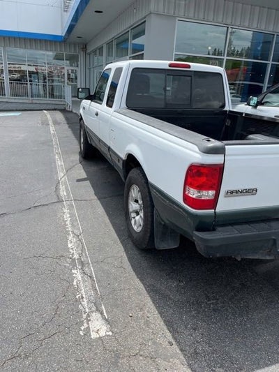 2011 Ford Ranger XLT