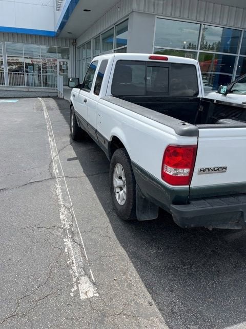 2011 Ford Ranger XLT