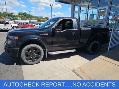 2014 Ford F-150 FX4 Tremor