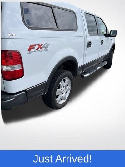 2007 Ford F-150 XLT