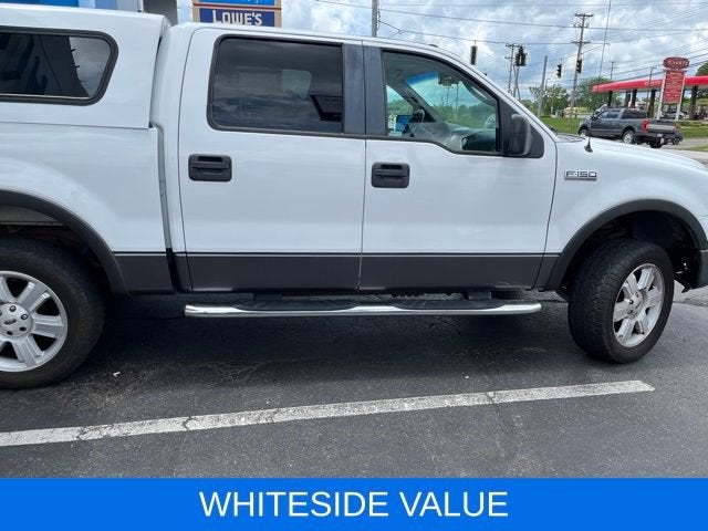 2007 Ford F-150 XLT