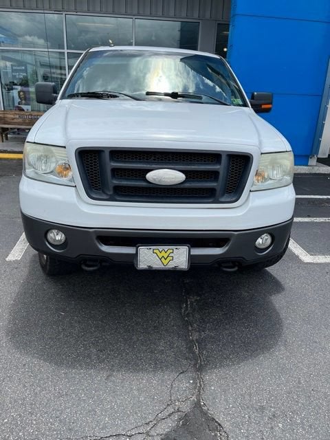 2007 Ford F-150 XLT