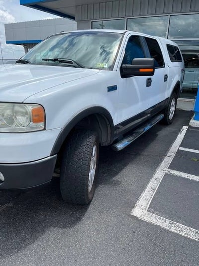 2007 Ford F-150 XLT