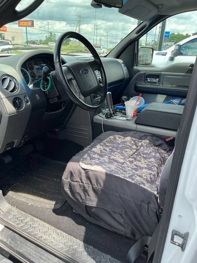 2007 Ford F-150 XLT