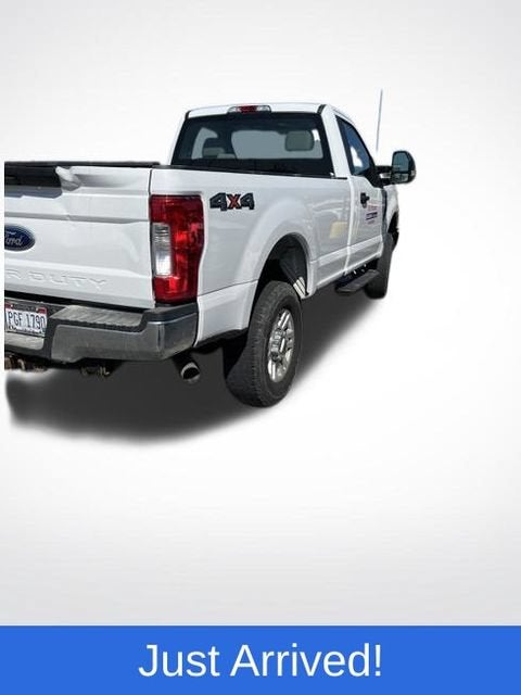 2019 Ford Super Duty F-350 SRW XL