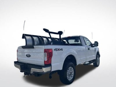 2019 Ford Super Duty F-350 SRW XL