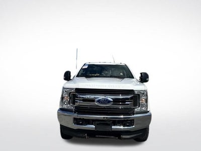 2019 Ford Super Duty F-350 SRW XL