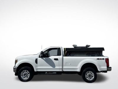 2019 Ford Super Duty F-350 SRW XL